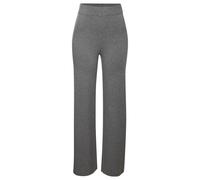 LASCANA Strickhose Damen dunkelgrau Gr.44/46