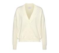 LASCANA Strickjacke Damen cream Gr.40/42