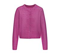 LASCANA Strickjacke Damen fuchsia Gr.36/38