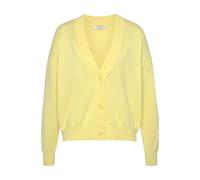 LASCANA Strickjacke Damen gelb Gr.32/34
