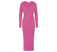 LASCANA Strickkleid Damen pink Gr.44/46