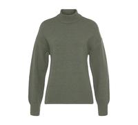 LASCANA Strickpullover Damen grün Gr.40/42