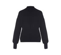 LASCANA Strickpullover Damen schwarz Gr.32/34