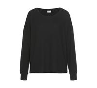 LASCANA Strickpullover Damen schwarz Gr.36/38