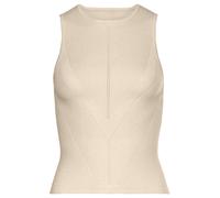 Stricktop LASCANA Gr. 44/46, beige (creme) Damen Tops (88834323-44) creme