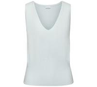 LASCANA Stricktop Damen hellblau Gr.44/46