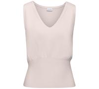 LASCANA Stricktop Damen hellrosa Gr.44/46