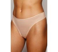 LASCANA String Damen beige Gr.48/50