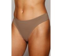 LASCANA String Damen caramel Gr.44/46