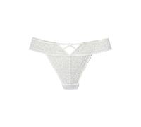 LASCANA String Damen creme Gr.44/46