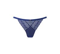 String LASCANA Gr. 44/46, blau (marine) Damen Unterhosen (52106247-44) marine