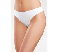 LASCANA String Damen weiß Gr.36/38