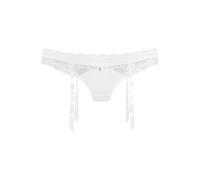 LASCANA String Damen weiß Gr.44/46