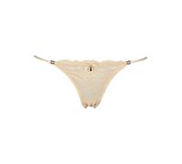 LASCANA String in Beige - Größe 40/42 | Damen Unterteile