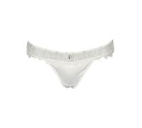 LASCANA String in Creme - Größe 36/38 | Damen Unterteile