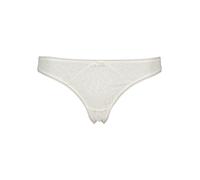 LASCANA String in Weiß - Größe 40/42 | Damen Unterteile