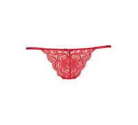 LASCANA String "Nikoletta" in Rot - Größe 44/46 | Damen Unterteile