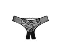 LASCANA String-Ouvert Damen schwarz Gr.36/38