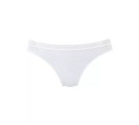 LASCANA String FREYA Spitze Weiß Damen Gr. 32/34