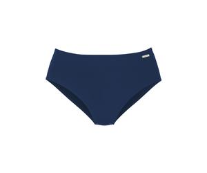 LASCANA - Sunseeker LM Bikinihose normal navy - Gr. - 42