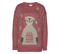 LASCANA Sweater Damen rot Gr.32/34