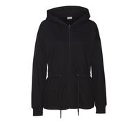 LASCANA Sweatjacke Damen schwarz Gr.32/34