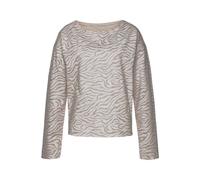 LASCANA Sweatshirt Damen nougat-beige Gr.40/42