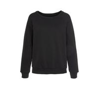 LASCANA Sweatshirt Damen schwarz Gr.36/38
