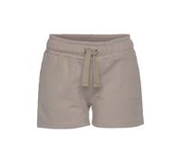 LASCANA Sweatshorts Damen taupe Gr.32/34