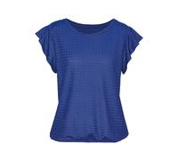 LASCANA T-Shirt Damen saphirblau Gr.44/46