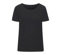 LASCANA T-Shirt Damen schwarz Gr.36/38