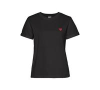 LASCANA T-Shirt Damen schwarz Gr.36/38