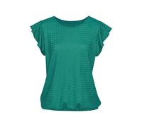 LASCANA T-Shirt Damen smaragdgrün Gr.32/34
