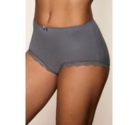 LASCANA Taillenslip Damen blau Gr.32/34