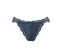 LASCANA Tanga Damen dunkelpetrol Gr.32/34