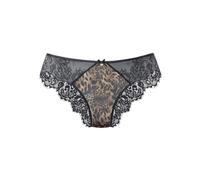 LASCANA Tanga Damen leo bedruckt Gr.32/34