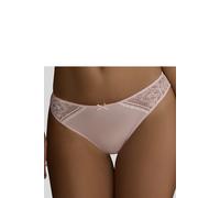 LASCANA Tanga "Luciana" aus zarter Spitze (54236509-40) rose