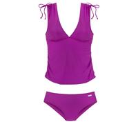 LASCANA Tankini Damen fuchsia Gr.40 Cup C/D