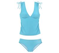 LASCANA Tankini Damen türkis Gr.36 Cup A/B