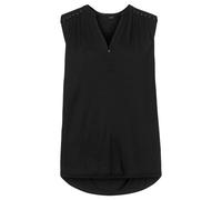LASCANA Tanktop Damen schwarz Gr.36/38