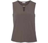 LASCANA Tanktop Damen taupe Gr.44/46