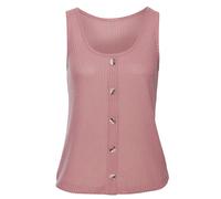 LASCANA Trägertop Damen beere Gr.48/50