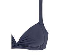 LASCANA Triangel-Bikini Damen marine Gr.42 Cup B