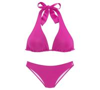 LASCANA Triangel-Bikini Damen pink Gr.32 Cup A/B