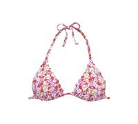 LASCANA Triangel-Bikini-Top Damen rot-flieder Gr.38 Cup A/B