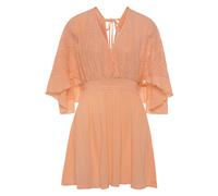 LASCANA Tunikakleid Damen pfirsich Gr.36