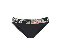 Lascana Umschlaghose Black Print - 38