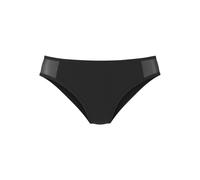 LASCANA UT Hose High Waist Schwarz 42