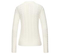 LASCANA V-Ausschnitt-Pullover Damen creme Gr.32/34