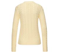 LASCANA V-Ausschnitt-Pullover Damen gelb Gr.32/34